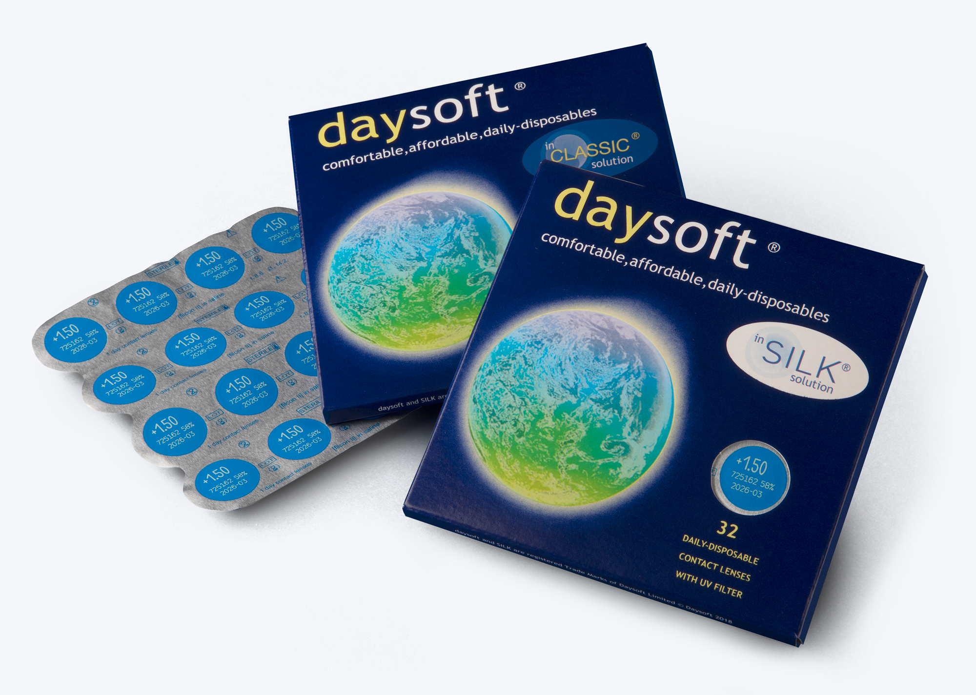 Daysoft CLASSIC (32...