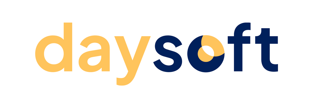 the new daysoft® logo
