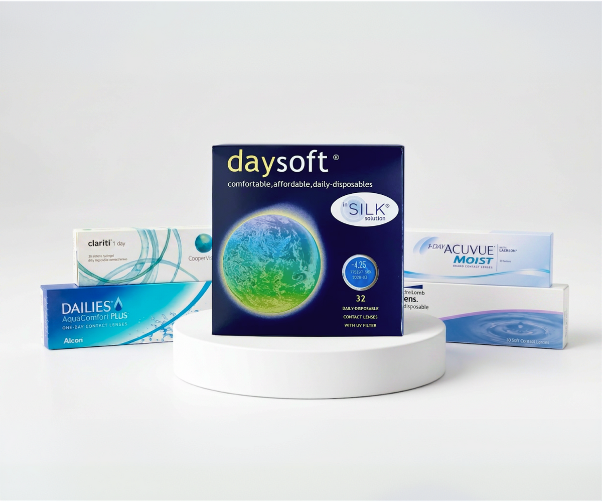 Daysoft SILK