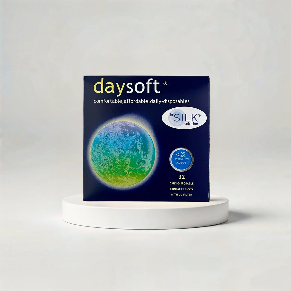 Daysoft SILK