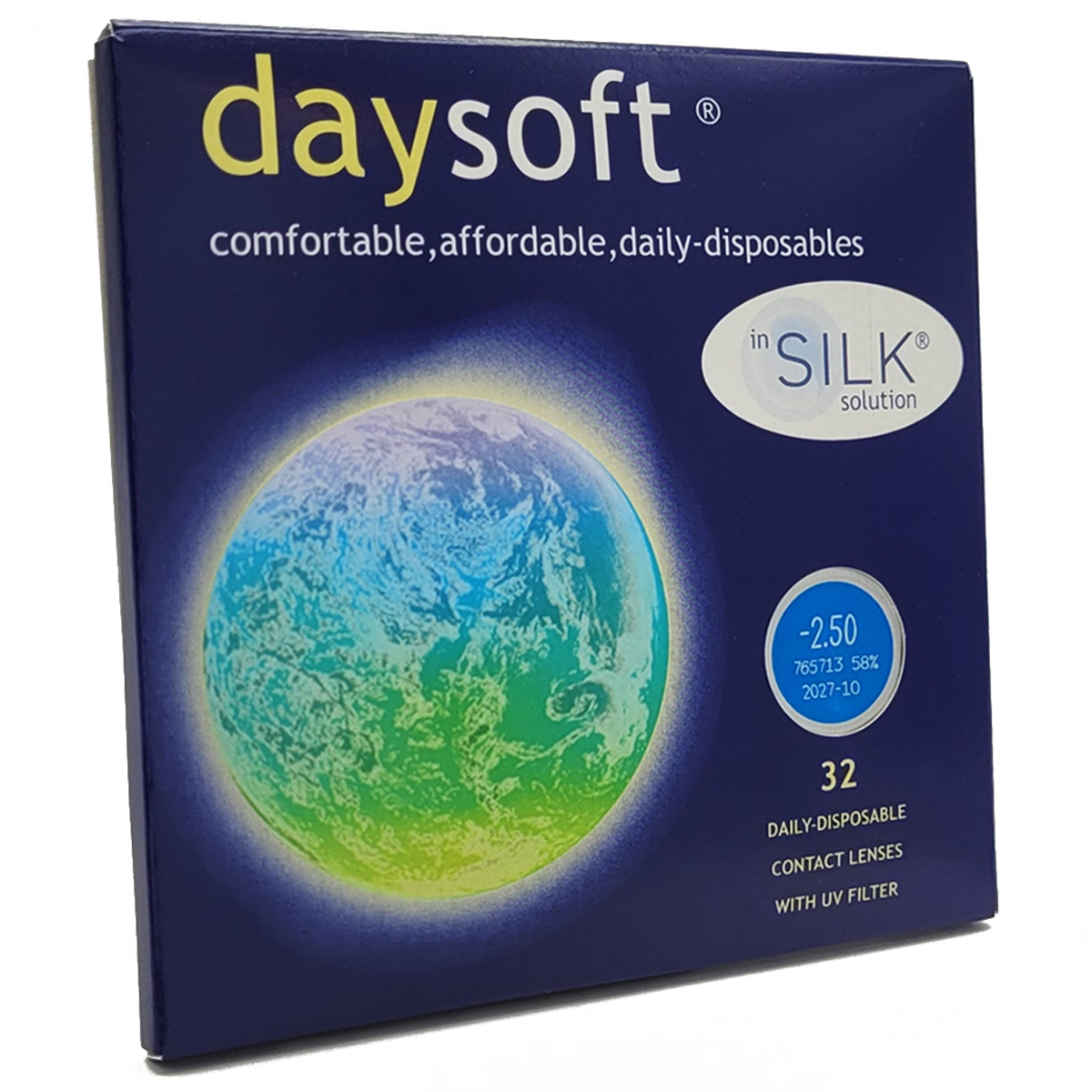 Daysoft SILK