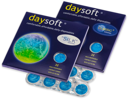 Daysoft SILK